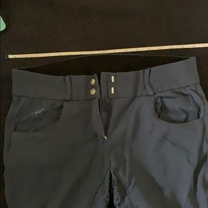 SmartPak Piper Knit Full Seat Silicon Breeches 32R